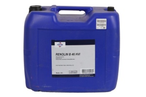 Ulei hidraulic RENOLIN (20L) 46 , 11158 HM/ 6743/4-HV; BOSCH REXROTH; CINCINNATI MILACRON; DENISON HF-0; US STEEL; VICKERS