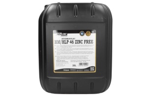 Ulei hidraulic REVLINE (20L) 46, HLP/HM, ISO 11158 HM/ 3448/ 6743-4, DIN 51524-2 HLP, fara zinc