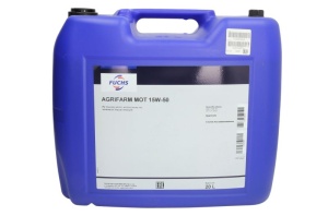 Ulei motor AGRIFARM (20L) 15W50 API CF-4; SG