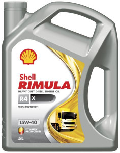 Ulei motor RIMULA (5L) 15W40 ;API CH-4; CI-4; ACEA E3; E5; E7 - Img 2