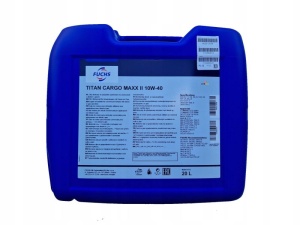 Ulei motor TITAN (20L) 10W40 API CK-4; ACEA E11; E4; E6; E7; E8; E9; CATERPILLAR ECF-3; CUMMINS 20081; CUMMINS 20086; DETROIT DIESEL 93K218; DETROIT DIESEL 93K222; DE