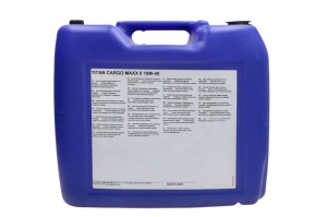 Ulei motor TITAN (20L) 10W40 API CK-4; ACEA E11; E4; E6; E7; E8; E9; CATERPILLAR ECF-3; CUMMINS 20081; CUMMINS 20086; DETROIT DIESEL 93K218; DETROIT DIESEL 93K222; DE - Img 2