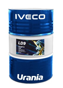 Ulei motor URANIA (200L) 10W40 API CJ-4; CK-4; ACEA E7; E9; CATERPILLAR ECF-1A; CATERPILLAR ECF-2; CATERPILLAR ECF-3; CUMMINS 20081; DAF; DETROIT DIESEL 93K218; DEUTZ DQC III-10 LA; IVECO 18-18