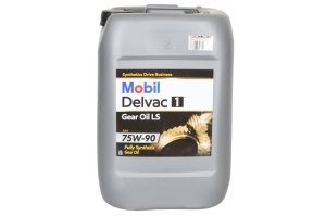 Ulei MTF DELVAC (20L) 75W90 API GL-5; LIMITED SLIP (LS)