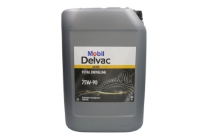 Ulei MTF DELVAC (20L) 75W90 (ULTRA) API GL-4; GL-5; MACK GO-J; MAN 341 Z2; MAN 342 M3; MERITOR O-76-E; MERITOR O-94; SAE J2360; SCANIA STO 1:0; SCANIA STO 1:1G; ZF TE-ML 02B; ZF TE-ML 05A; ZF TE
