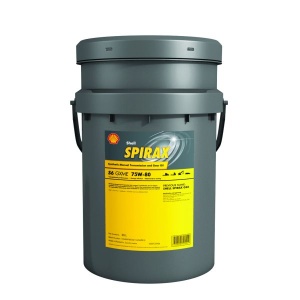 Ulei MTF Spirax (20L) 75W80 ; MAN 341 Z4; VOLVO 97307; ZF TE-ML 01L; ZF TE-ML 02L; ZF TE-ML 16K