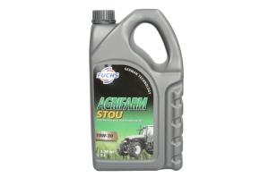 Ulei multifuncțional AGRIFARM (5L) 10W30 (STOU) API CD; CE; GL-4; AFNOR NF E 48-603 HV; CASE MS 1207; CASE MS 1209; FORD M2C48 C3; FORD M2C86 B; SAE J300; SAE J306