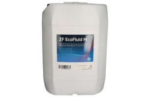 Ulei transmisie Ecofluide M (20L) 75W80 API GL-4; MAN 341 Z5; MB 235.41; ZF TE-ML 02