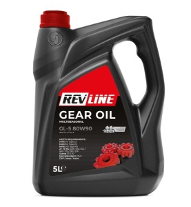 Ulei transmisie GEAR OIL (5L) 80W90 API GL-5; DAF; IVECO; MAN 341 E2; MAN 341 Z2; MAN 342 M2; MB 235.0; SCANIA STO 1:0; VOLVO; ZF TE-ML 02B; ZF TE-ML 05A; ZF TE-ML 12L; ZF TE-ML 16B; ZF TE-ML 17B;