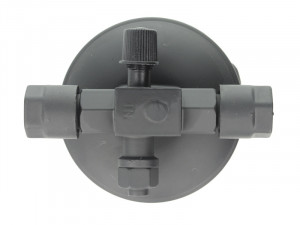 Uscator aer conditionat , NEW HOLLAND 555 E, 575 E, 655 E, 675 E, LB110, LB115, LB75, LB75CP, LB90 - Img 2