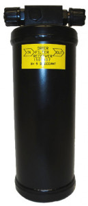 Uscator de aer conditionat (3/8"MO-3/8";MO) CLAAS; JCB; MASSEY FERGUSON; NEW HOLLAND - Img 1