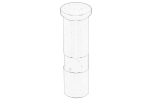 Valva robinet potrivit FARMTRAC 7100 DT, 7110 DT