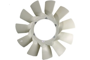 Ventilator radiator potrivit CASE IH B, MAGNUM