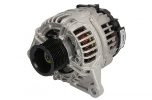 Alternator (14V, 90A) IVECO VERTIS F4AE3481A-NEF4(N40ENT) dupa 2010 - Img 1