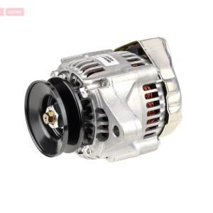Alternator cod motor: 3LD1; 3LD2 potrivit JOHN DEERE 27 ZTS, 27C ZTS, 35 ZTS, 35C ZTS, 50 ZTS, 50C ZTS (14V, 35A) - Img 2