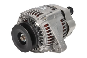 Alternator cod motor: S4D95LE; S6D102E; SAA4D95LE potrivit KOMATSU PC138US-8, PC138USLC-8, PC200LC-6, PC228, PC228USLC-1, PC228USLC-2, PC78US-8, PC78UU-8, PC88MR, PC88MR-6 (28V, 35A, nou)