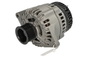 Alternator potrivit CASE IH 6080; NEW HOLLAND CS6060 H, CS6080, CSX7040, CSX7050, CSX7050 H, CSX7060, CSX7070, CSX7080, TC4.90, TC5040, TC5050, TC5060 (14V, 120A, reconditionat profesional)