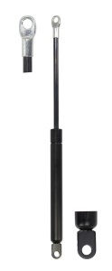 Amortizor haion (8/18,5H, L max-356mm, L min-221mm, cursa-135mm, putere de aruncare 250N, 2a1/16a), MASSEY FERGUSON 233, 233 CF, 233 S, 253, 253 A, 253 CF, 253 IT, 253 S, 253 UK, 253.4, 263, 263 T