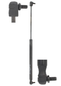 Amortizor haion (8/18,5H, L max-486mm, L min-286mm, cursa-200mm, putere de aruncare 150N, 7b/7b), MASSEY FERGUSON 4215, 4220, 4225, 4235, 4240, 4245, 4255, 4260, 4265