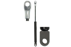 Amortizor haion universal potrivit BELARUS MTZ 1025/1222/1222 B/1523/1523 B/2022/2522 DW/3022 DW/50/50 SUPER/500/52/52 SUPER/520/80/82/900/920/922 (6mm/15mm, L max-276mm, L2-100, 100N, 2a1/16a)
