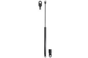 Amortizor luneta potrivit MASSEY FERGUSON 100 132 S/154/154 C/154 F/154 S/154 V/154.4/164/164 C/164 (8/18H, L max-500mm, L min-285mm, cursa-200mm, putere de aruncare 200N)