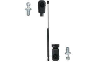 Amortizor luneta potrivit MASSEY FERGUSON 600 6180/6280/6480/675/675 FR/675 UK/690/690 FR/690 TURBO/ (8/18H, L max-525mm, L min-300mm, cursa-219mm, putere de aruncare 200N)