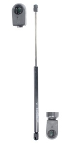 Amortizor luneta potrivit SAME ANTARES 100/100 2WD/100 4WD/100 E/100 FARMOTION/100 T/100 T CLASSIC/100 TB/105/105 SYNCHRO/105 (8mm/18, 5mm, L max-519mm, L2-219, 350N, 7b/7b)