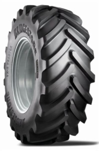 Anvelopa Agro 480/70R30 BRIDGESTONE VX-R TRACTOR 141D/138E TL - Img 2