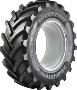 Anvelopa Agro 540/65R24 VX-TRACTOR, BRIDGESTONE, 146D/143E, TL