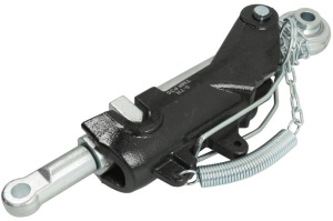 Bara stabilizatoare suspensie lungime minima: 410 potrivita CASE IH 100; NEW HOLLAND T6000, TSA (manual)