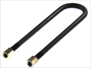 Brida arc M22x2,5mm; 92mmx443mm (piulita) potrivit TRAILOR