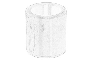 Bucsa brat cupa 30/45 potrivita YANMAR B, SV B12-3/B15/B15-3/B17/B17-2/B17-3/B18/SV 15 /SV 15-2/SV 17/SV si alte modele
