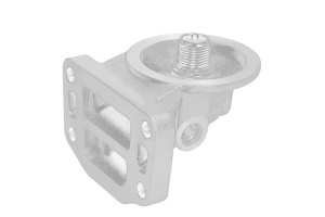 Carcasa filtru ulei potrivita Massey Ferguson 8925,8926,8947 - cod OE 3773A061 - Img 2