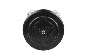 Compresor aer conditionat potrivit DEUTZ FAHR AGROCOMPACT F, AGROFARM, AGROLUX, AGROPLUS, AGROSUN, AGROTRAC, AGROTRON, AGROTRON NEW, DX, INTRAC; SAME IRON - Img 2