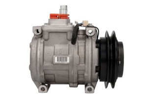 Compresor climatizare 10PA15C 12V 133mm potrivit FENDT 1 / 2 / 3 / 4 / 5, 10, 100, 200, 300, 400, 500, FL dupa 1957 - Img 3