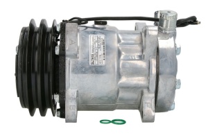 Compresor climatizare 12V potrivit DAF FA 65.250; SCANIA R500 (R134a)