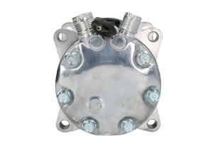 Compresor climatizare 12V potrivit DAF FA 65.250; SCANIA R500 (R134a) - Img 2