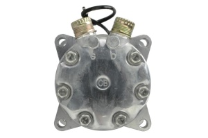 Compresor climatizare 12V potrivit FIAT 1.8 i.e. (159.AM), 1.8 i.e. (159.AN); DAF FAG 2300 DHTD,FAG 2305 DHTD; IVECO 50-9, 50-9 H, 50-9 V; MERCEDES 4135 K; RVI G 200.18 (R134a) - Img 2