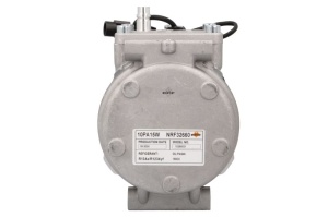 Compresor climatizare 12V potrivit JOHN DEERE 3200 A, 3200 AX, 3400 A, 3400 AX, 5070M 2WD, 5070M 4WD, 5080R, 5080RN, 5090R, 5090RN, 5100R, 5100RN, 5620, 5720, 5820, 6010 SE (R134a) - Img 2