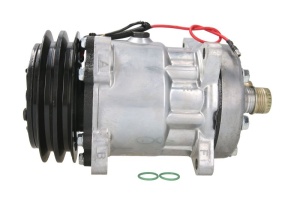Compresor climatizare (R134a), DEUTZ FAHR 100 A, 70 A, 75 A, 80 A, 85 A, 95 A