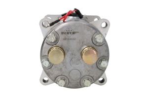 Compresor climatizare (R134a), DEUTZ FAHR 100 A, 70 A, 75 A, 80 A, 85 A, 95 A - Img 2