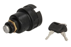 Comutator de aprindere (2 chei incluse in set) - 6.0 pini