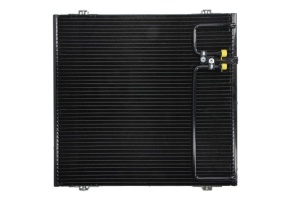 Condensator A/C 520x515x18 potrivit FENDT 916 FAVORIT, 920 FAVORIT, 926 FAVORIT