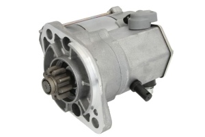 Demaror (12V, 1,4kW, numar dinti 9 buc, nou), KUBOTA KH 011, KH 060, KX 040-4, KX 121 - 3, KX 121 - 3 S4; NEW HOLLAND L 450, L 455