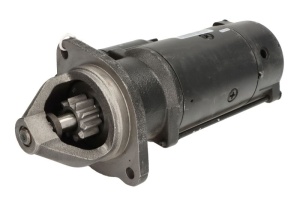 Demaror (12V, 4,2kW, numar dinti 10 buc, reconditionat profesional), CLAAS 310, 320, 330, 340