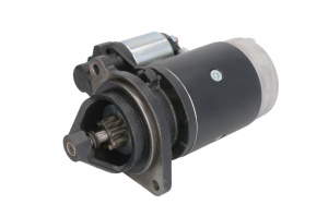 Demaror potrivit AGRIFULL 65, 65 DT, 65 LM, 670, 70, 70 C, 70 C-L, 70 DT FRUTTETO, 70 FRUTTETO, 1986 F, 1986 V, 80, 80 C, 80 DTF, 80 F, 1966, 1970 C (12V, 3kW, reconditionat profesional)