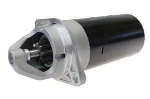 Demaror potrivit BCS 603, 715, 735, 737; CARRARO 3800 TIGRETRAC; FERRARI 305, 306, 307, 792, 794, 90 SB, 91; YAGMUR 450 4WD (12V, 1, 7kW, reconditionat profesional)