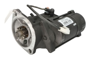 Demaror potrivit BOBCAT 329, 331, 334, 337, 341, E25, E26, E32, E35, E42, E45, E50, E55, 100 (12V, 2kW, reconditionat profesional)
