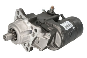 Demaror potrivit BOBCAT; CATERPILLAR (12V, 2, 5kW, reconditionat profesional)