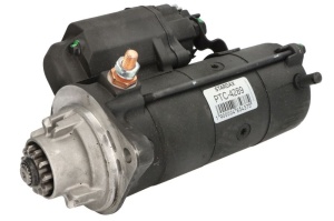 Demaror potrivit CUMMINS (12V, 2, 7kW, reconditionat profesional)